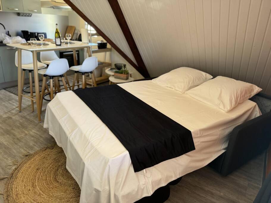 Ferienwohnung T2 Le Cosy, Au Coeur De Montjoly, Parking, Clim Remire-Montjoly Exterior foto