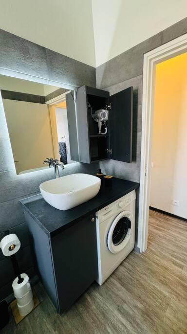 Ferienwohnung T2 Le Cosy, Au Coeur De Montjoly, Parking, Clim Remire-Montjoly Exterior foto