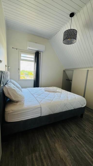 Ferienwohnung T2 Le Cosy, Au Coeur De Montjoly, Parking, Clim Remire-Montjoly Exterior foto