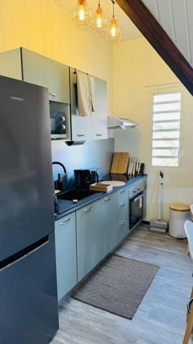 Ferienwohnung T2 Le Cosy, Au Coeur De Montjoly, Parking, Clim Remire-Montjoly Exterior foto